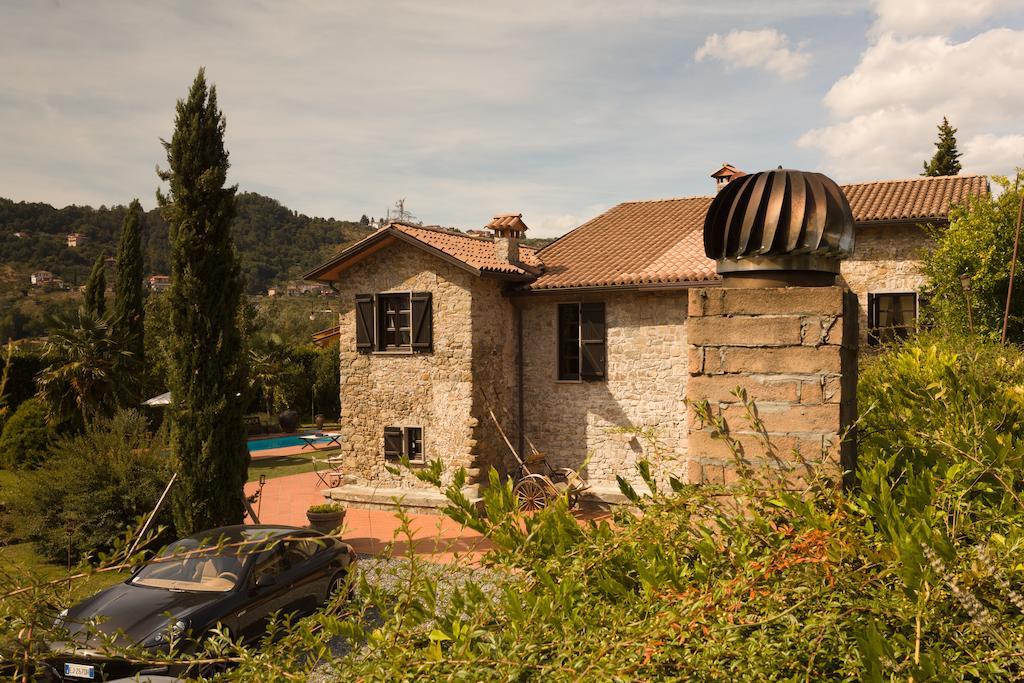 La Cicala Villa Beverino Room photo