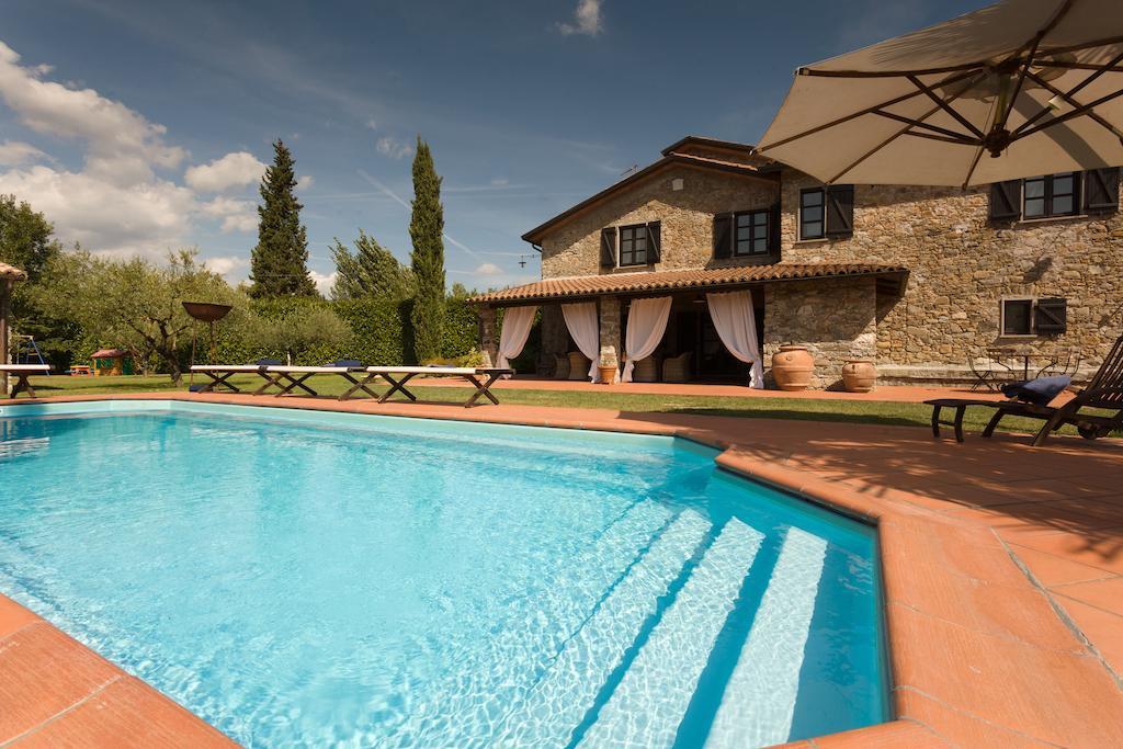 La Cicala Villa Beverino Room photo